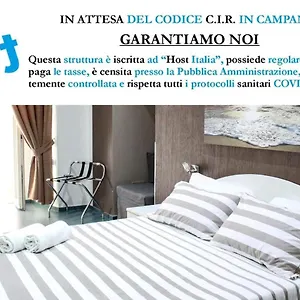 Mascalzone Latino Luxury Guest house