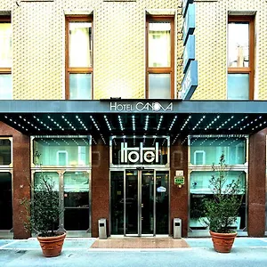 Canova Hotel Milán