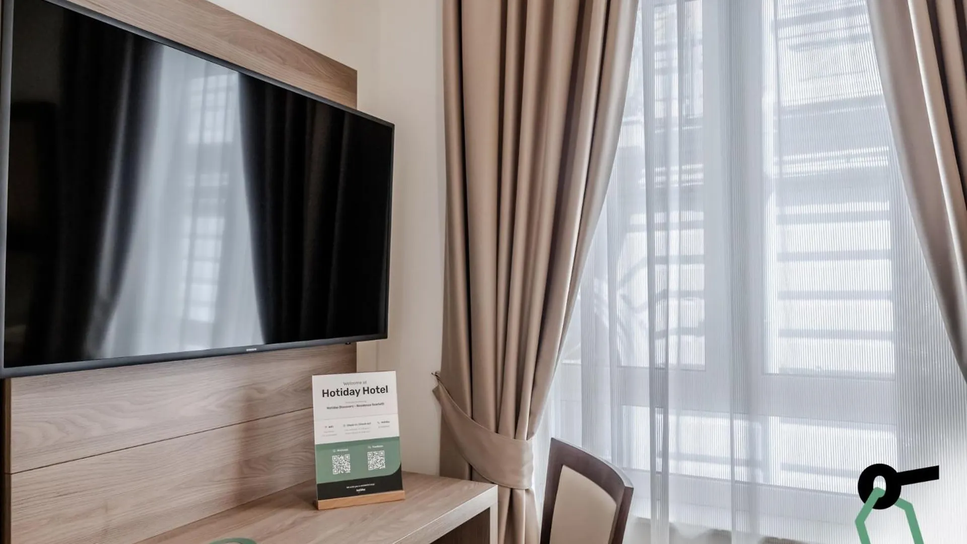 Hotiday Room Collection - Napoli Residenza Scarlatti 2*, Naples Italy