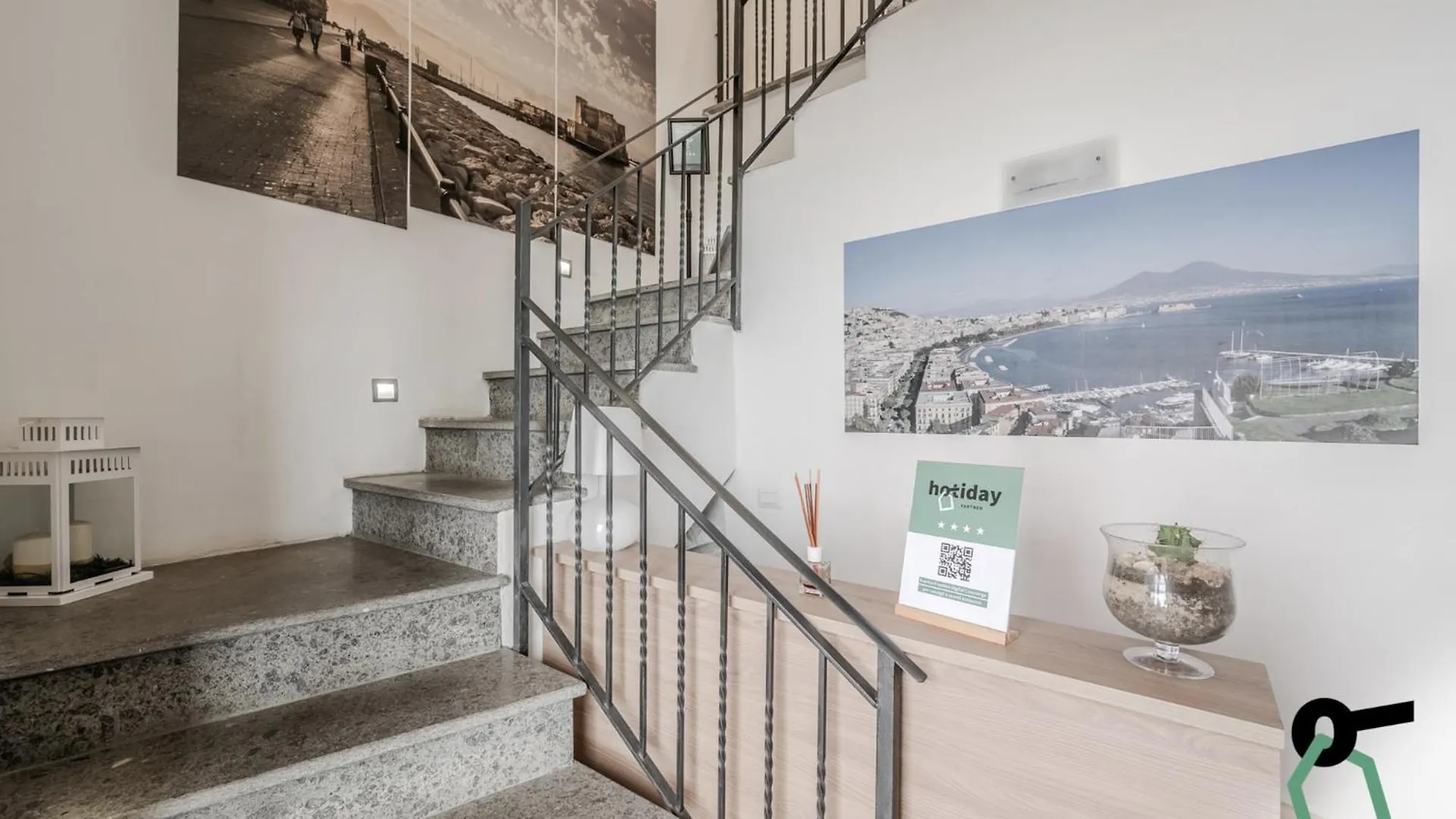 Hotiday Room Collection - Napoli Residenza Scarlatti Naples