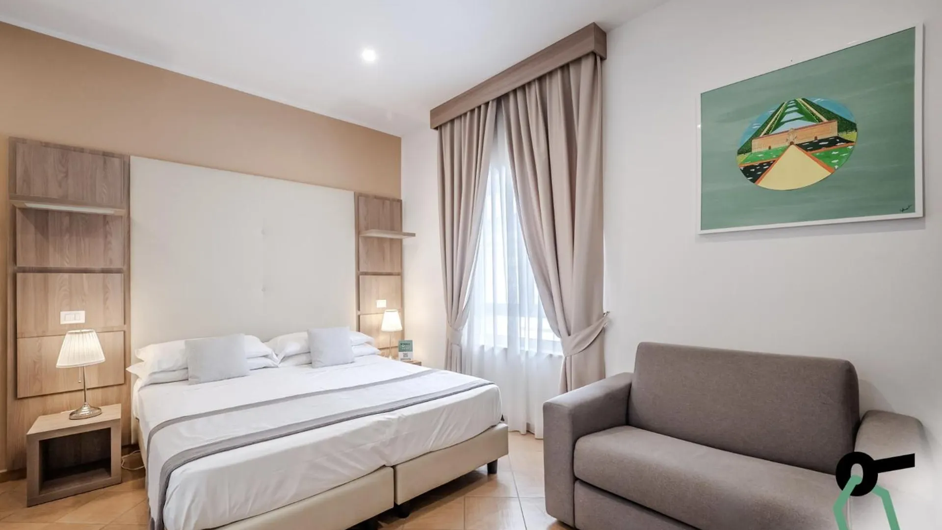 Hotiday Room Collection - Napoli Residenza Scarlatti Naples
