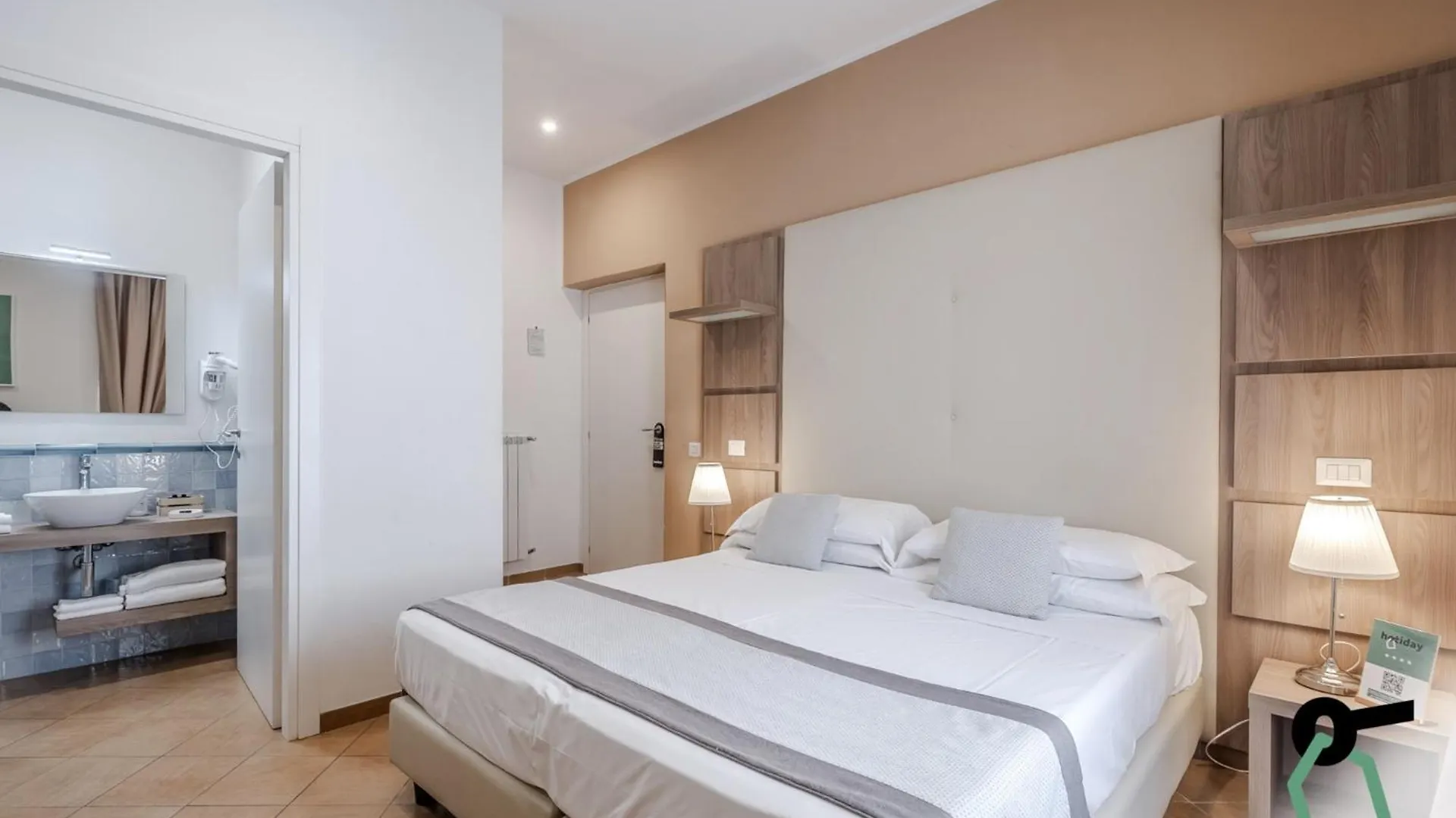 ** Bed & Breakfast Hotiday Room Collection - Napoli Residenza Scarlatti Italy
