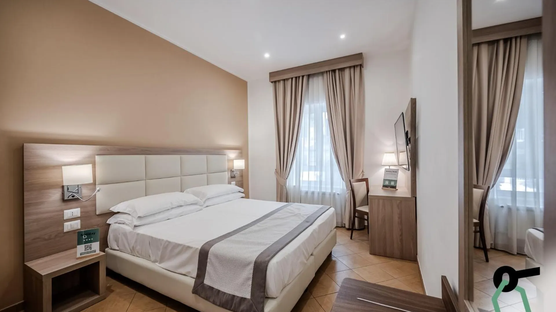 Hotiday Room Collection - Napoli Residenza Scarlatti 2*, Naples