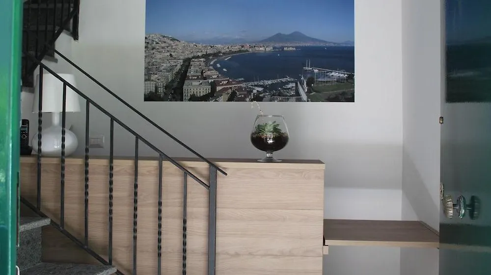 Bed and breakfast Hotiday Room Collection - Napoli Residenza Scarlatti