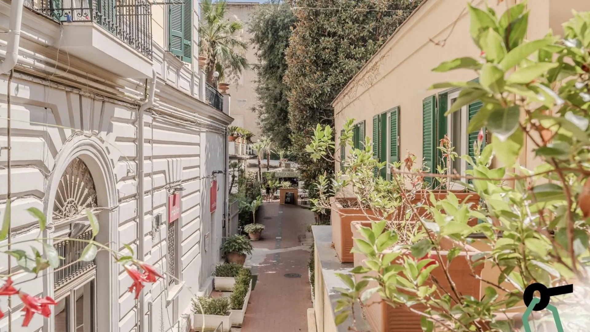 Bed and breakfast Hotiday Room Collection - Napoli Residenza Scarlatti