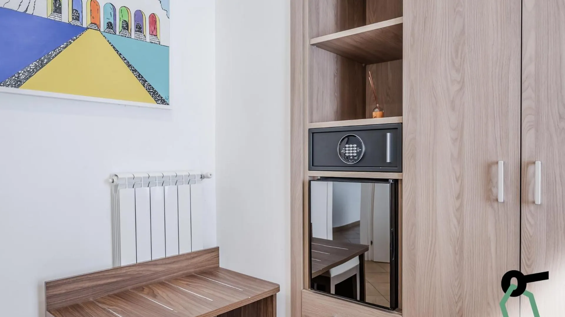 Hotiday Room Collection - Napoli Residenza Scarlatti Italia