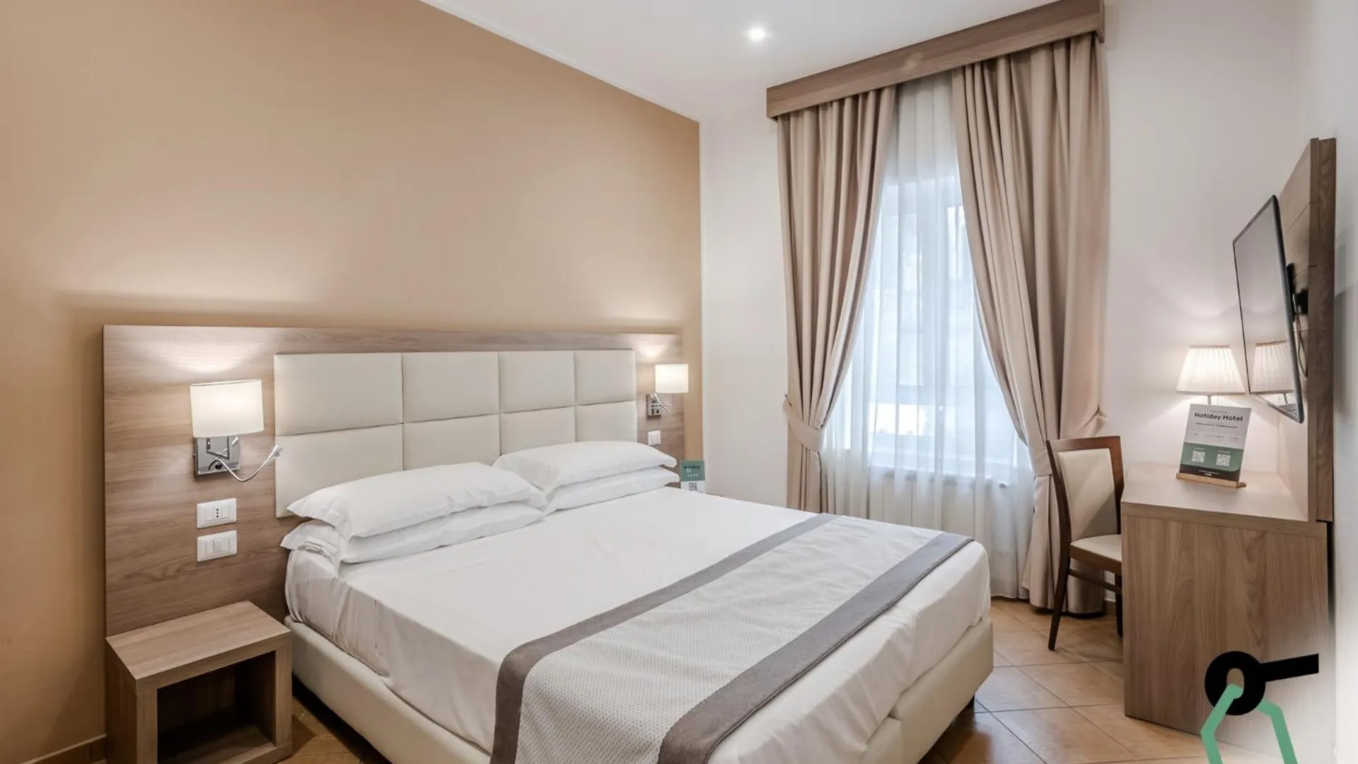 Hotiday Room Collection - Napoli Residenza Scarlatti Bed and breakfast