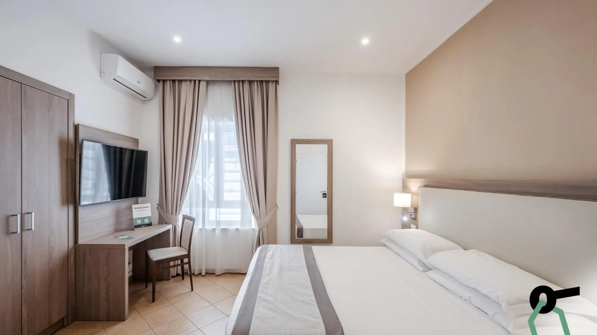 Bed and breakfast Hotiday Room Collection - Napoli Residenza Scarlatti