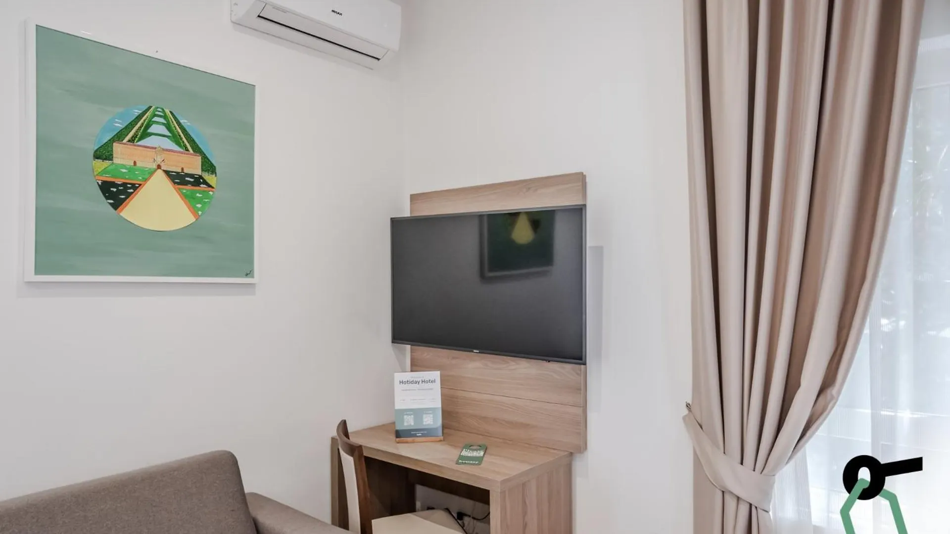 Hotiday Room Collection - Napoli Residenza Scarlatti Bed and breakfast
