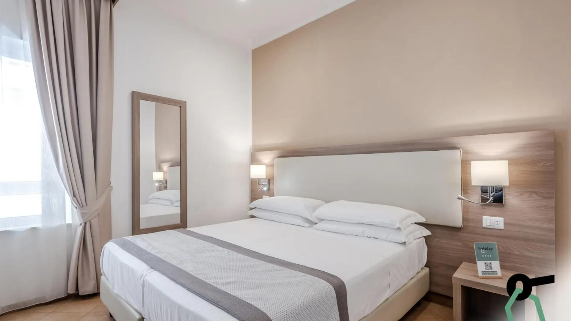 Hotiday Room Collection - Napoli Residenza Scarlatti